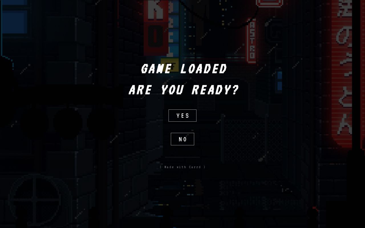 𝙡𝙤𝙖𝙙𝙞𝙣𝙜 𝙜𝙖𝙢𝙚....